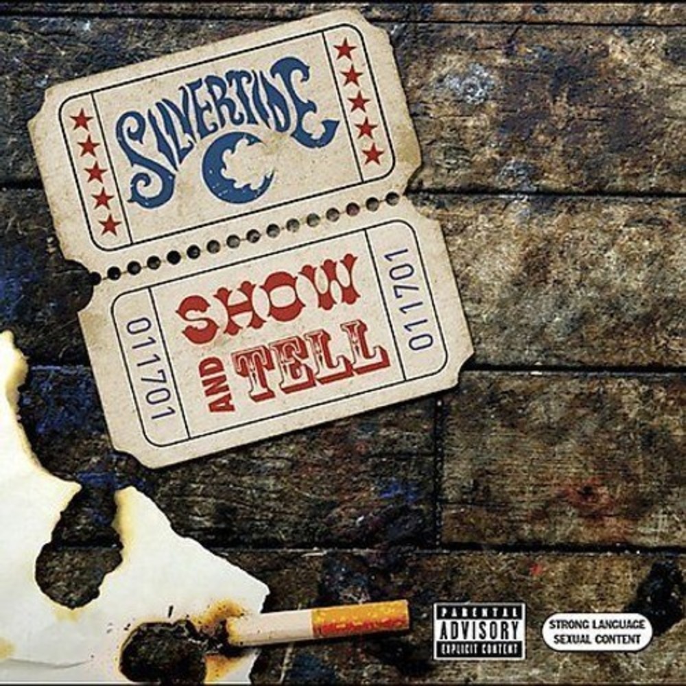 Show & Tell [PA] by Silvertide (CD, Sep-2004, J Records)